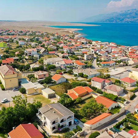 Διαμέρισμα Velebit *