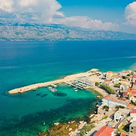 Апартаменты Velebit *